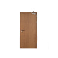 Новая продукция KTV Wood Print Print Steel Fire Proof Door